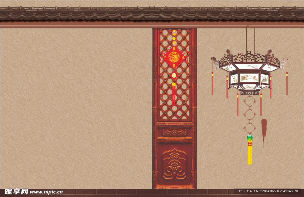 中国风素材