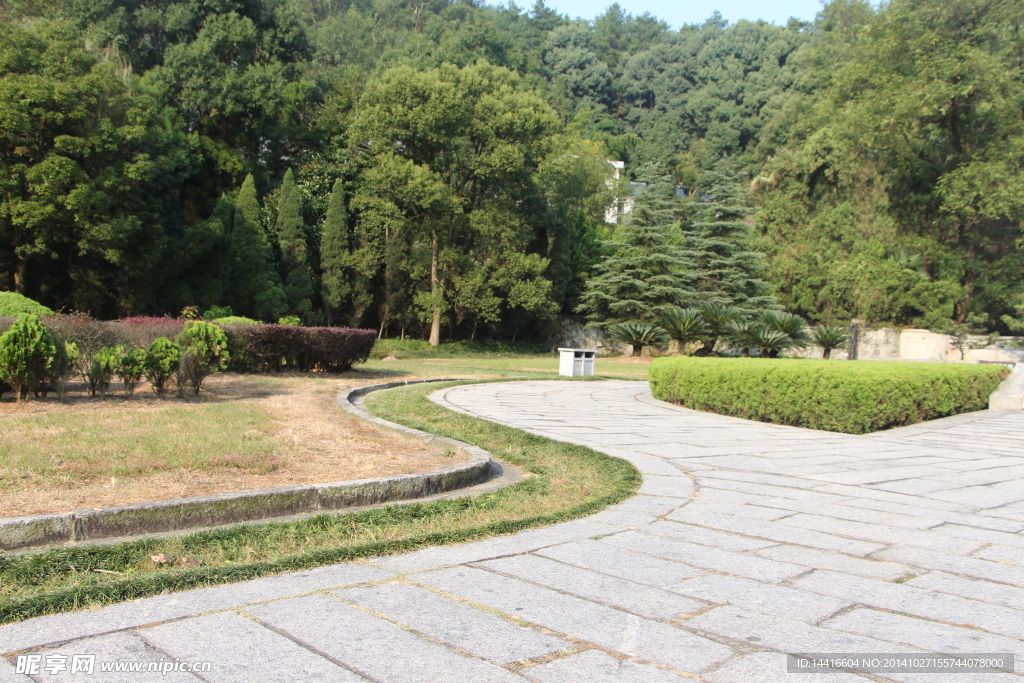 园林风景