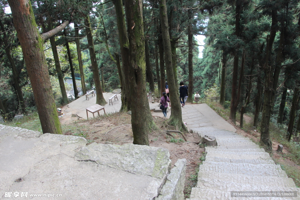 山间小路