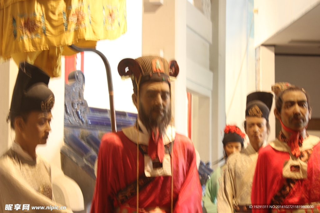 古代人物