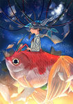 插画梦境