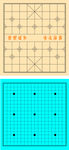 棋盘