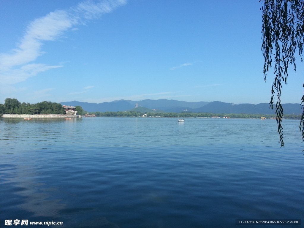 山水风景