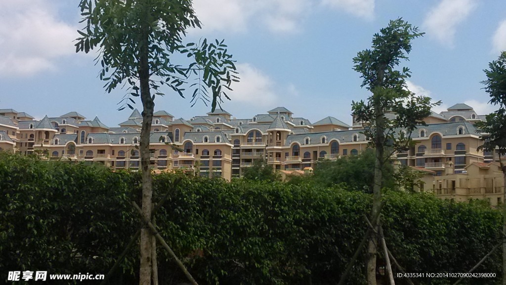 园林建筑