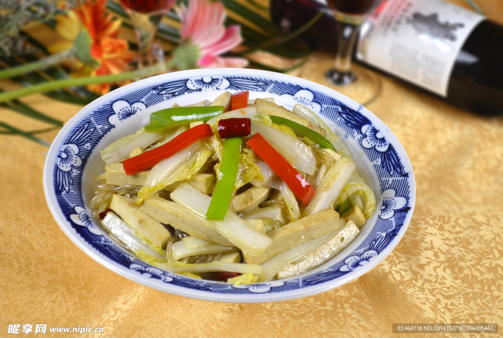 老豆腐