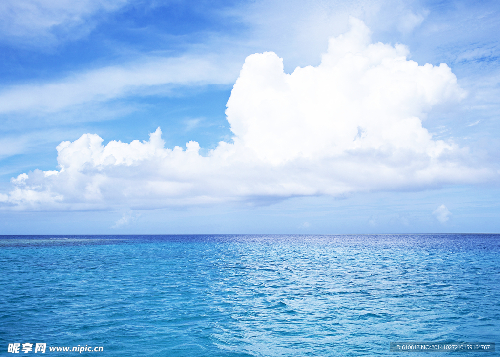 大海