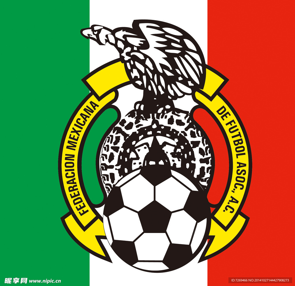 墨西哥队标志