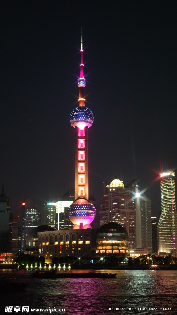 东方明珠