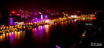 城市炫丽夜景