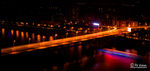 城市炫丽夜景