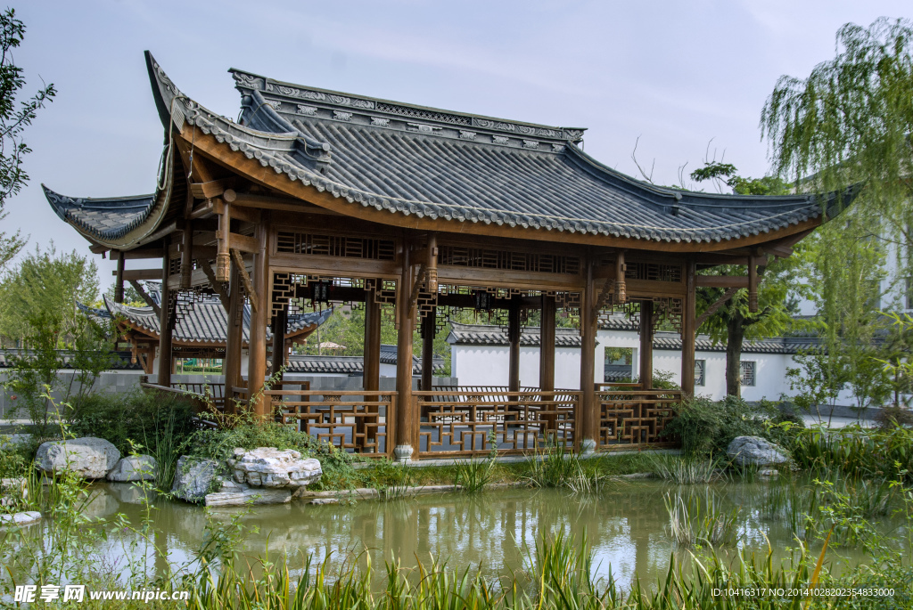 传统建筑