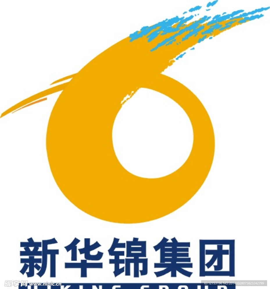 新华锦logo