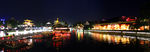 秦淮河夜景