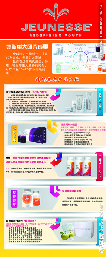 医学展架