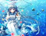 动漫少女