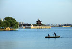 石湖风景