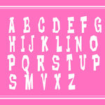 英文字母 英文设计 字