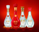 五粮液感恩酒