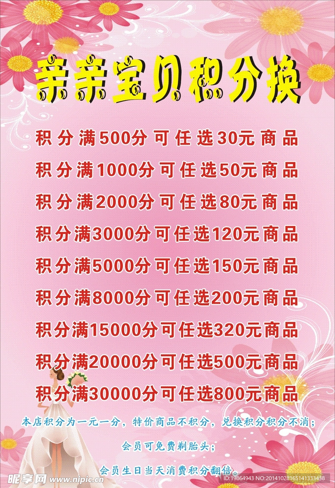 积分