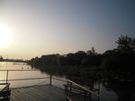 夕阳