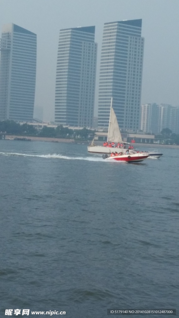 乘风起航