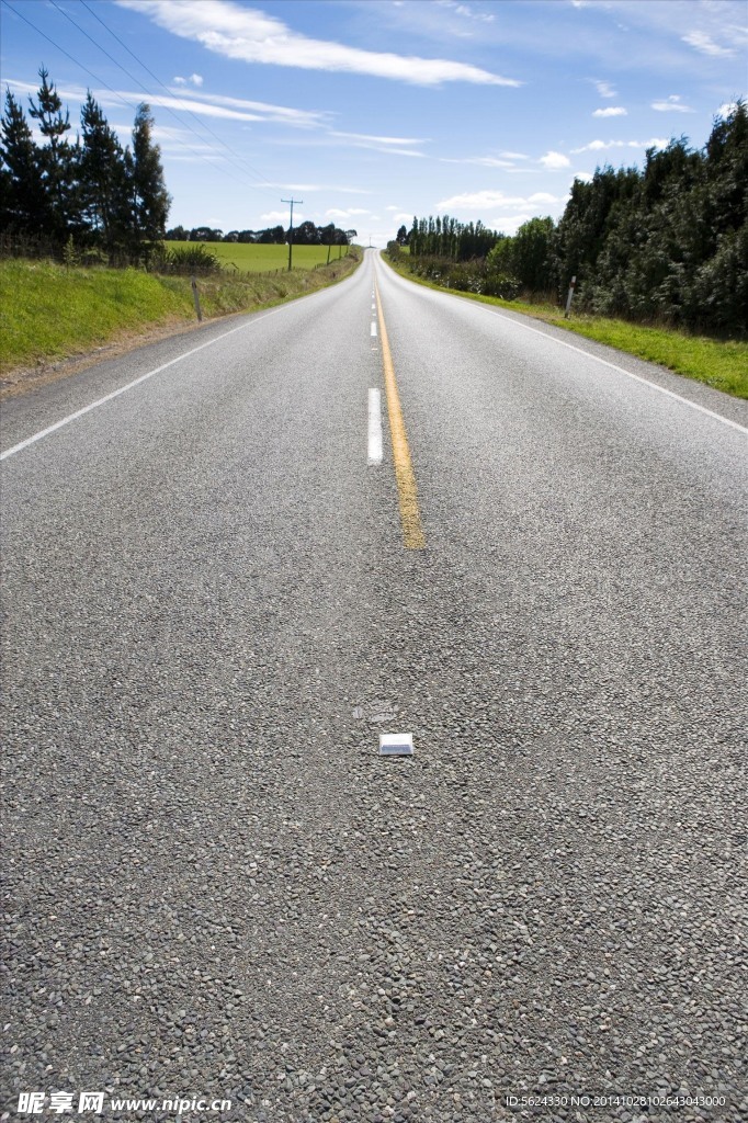 公路 道路