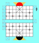 棋盘