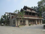 古代楼阁美景