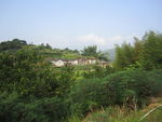 山乡景色