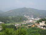 山村美景