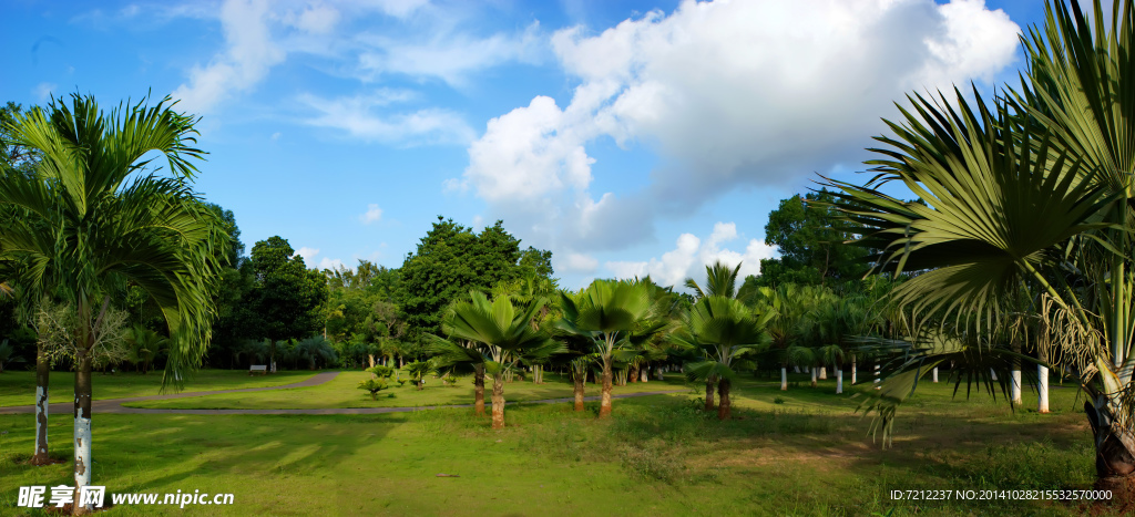 金牛岭公园