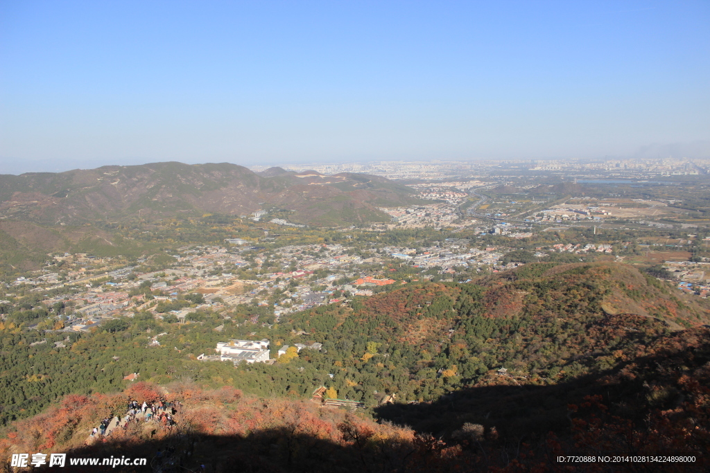 香山