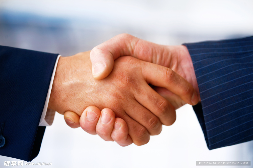Handshake  握手