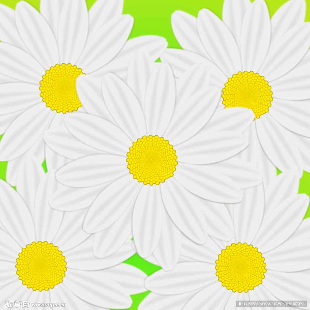 花