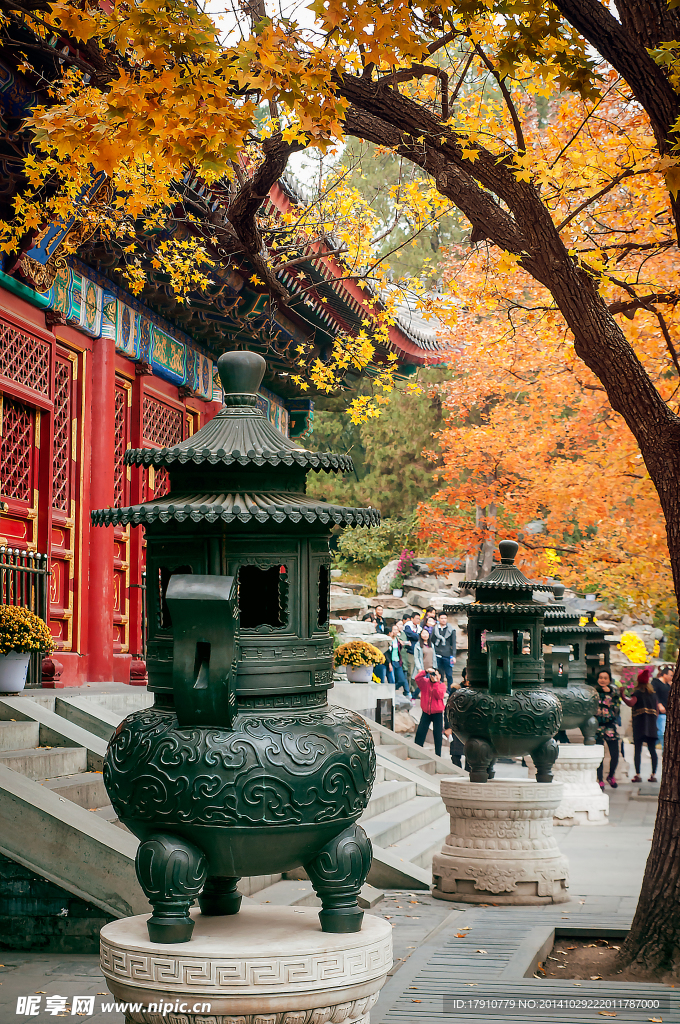 北京香山