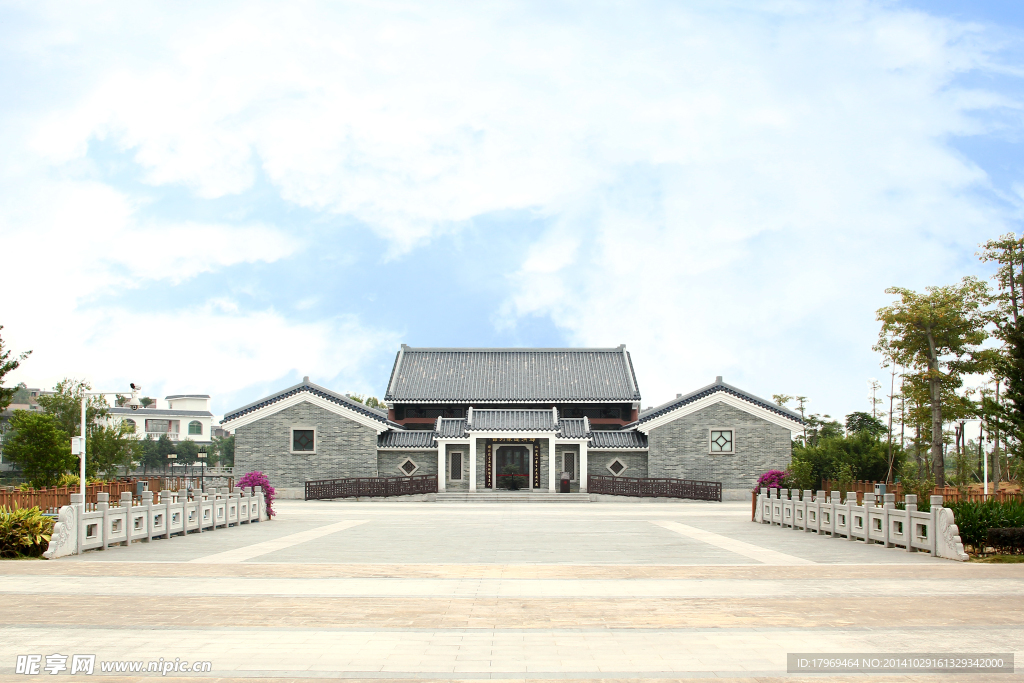 纪念堂