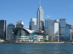 香港会展中心近景