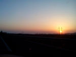 夕阳