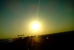 金色夕阳