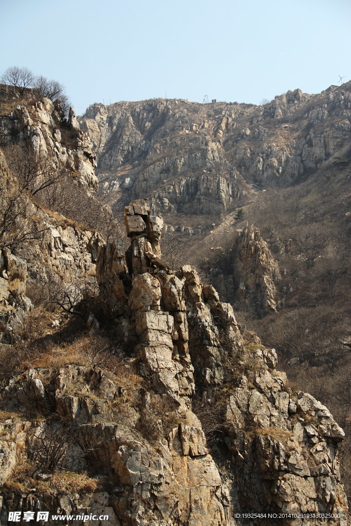 大黑山风景