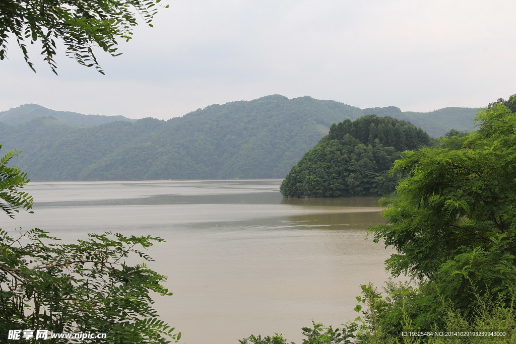 山水风景