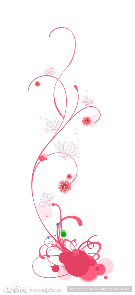 花边 角边 蕾丝 底纹 