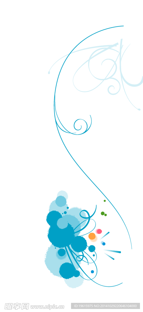 花边 角边 蕾丝 底纹 