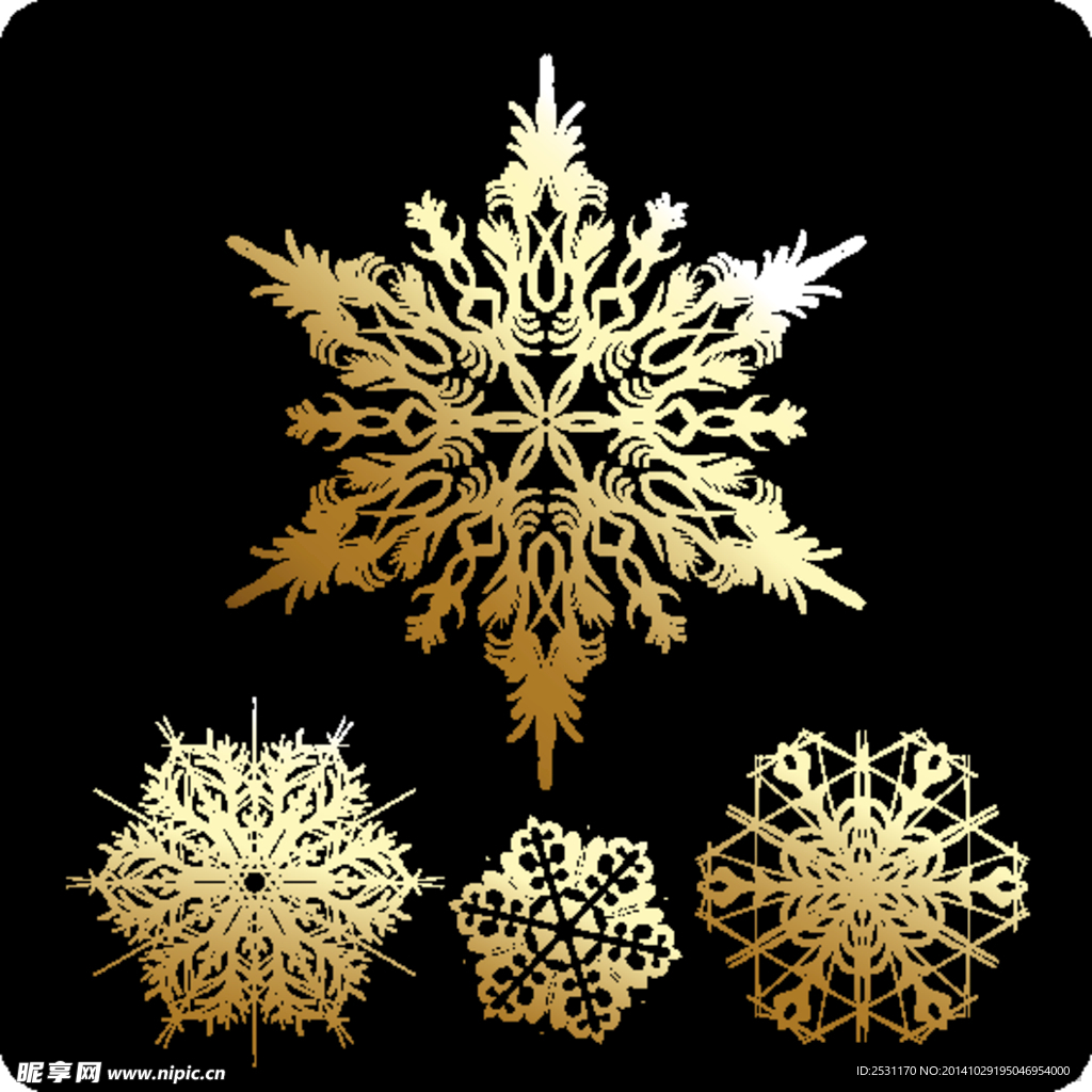 雪花