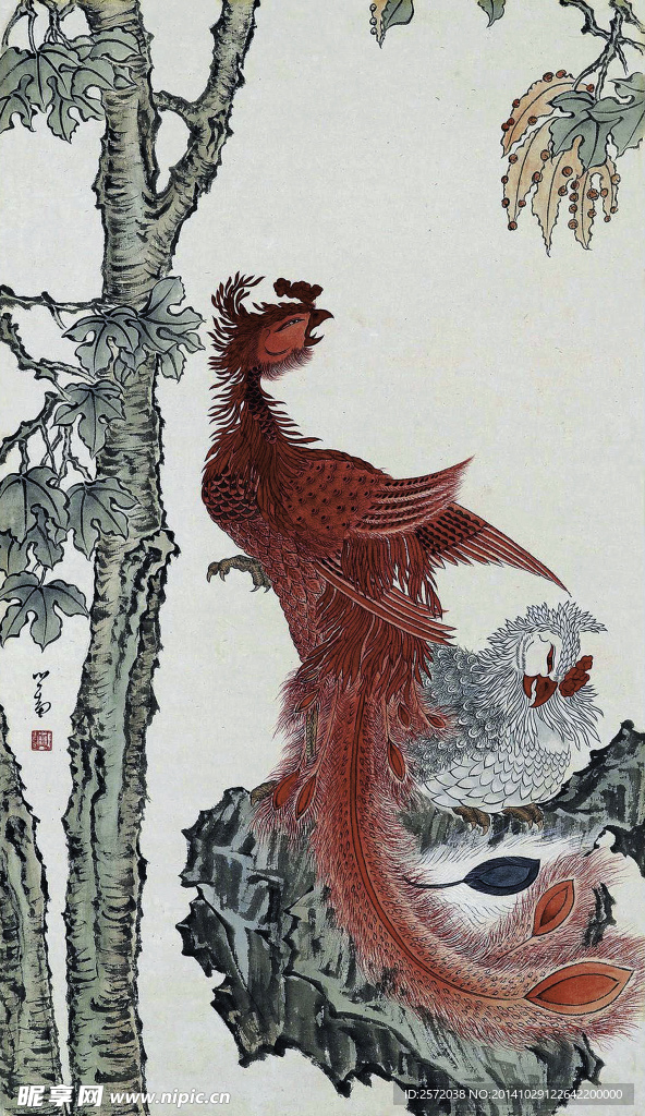 红白双凤
