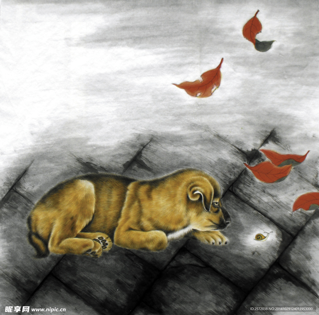 金毛狗