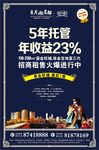 商铺报广