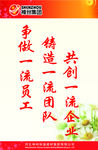 神州集团企业文化标语