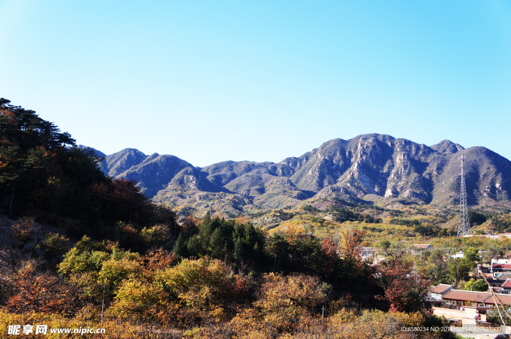 山峰