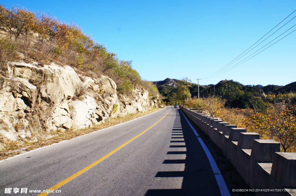 高带公路